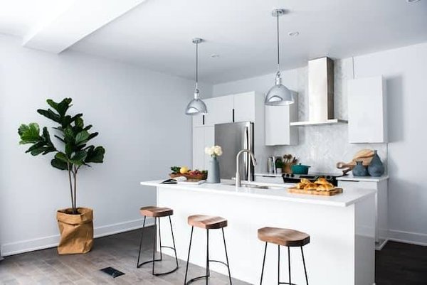 Quelles sont les idées de décoration captivantes pour une cuisine créative ?