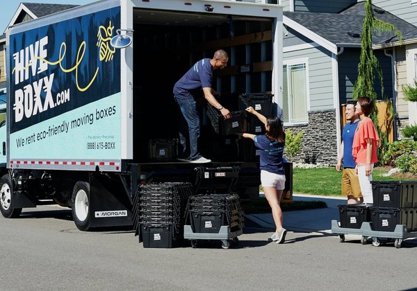 Comment gérer le déménagement en profitant au mieux d'une location de box de stockage ?
